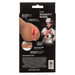CalExotics  SE-0883-12-3 Cheap Thrills The Naughty Nurse Stroker Package Back