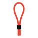 CalExotics SE-1408-11-2 Silicone Stud Lasso Cock Ring - Red