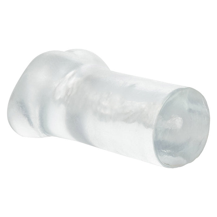 CalExotics SE-0912-80-3 Stroke It Tight Pussy - Clear