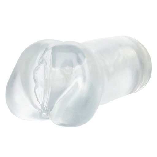 CalExotics SE-0912-80-3 Stroke It Tight Pussy - Clear