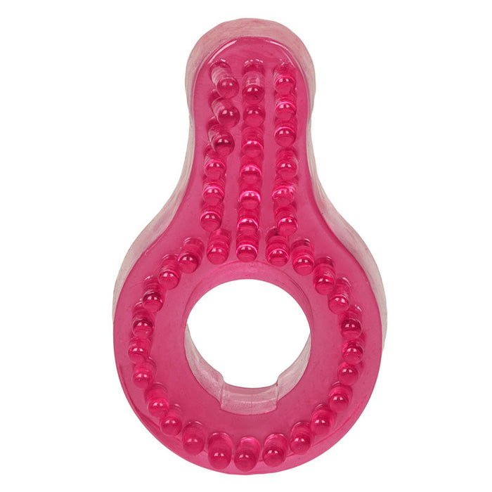 CalExotics SE-1435-20-2 Super Stretch Enhancer Ring - Pink