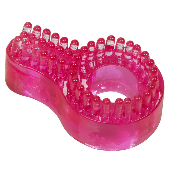 CalExotics SE-1435-20-2 Super Stretch Enhancer Ring - Pink