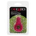 CalExotics SE-1435-20-2 Super Stretch Enhancer Ring - Pink Package Front