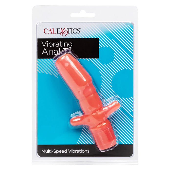 CalExotics SE-0633-04-3 Vibrating Anal T Package Front
