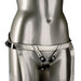 Her Royal Harness The Regal Duchess Crotchless Strap-On Harness - Gold