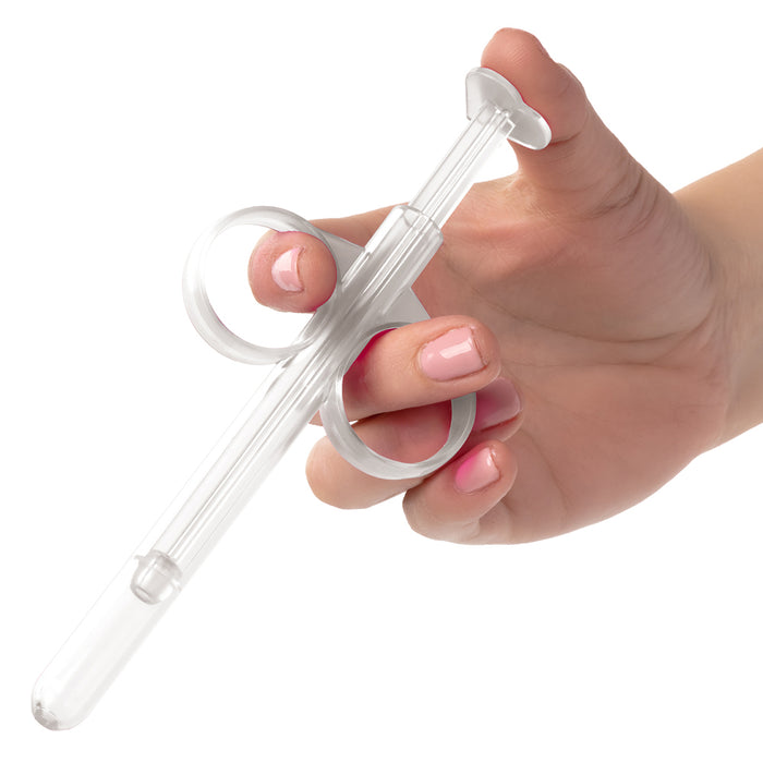 CalExotics Lube Tube Sex Lubricant Applicators - Clear CalExotics Lube Tube Sex Lubricant Applicators - Clear