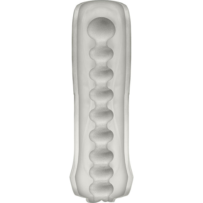 Doc Johnson 0684-30-BX Balls Deep 9 Inch Stroker - Pussy