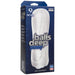 Doc Johnson 0684-30-BX Balls Deep 9 Inch Stroker - Pussy Package