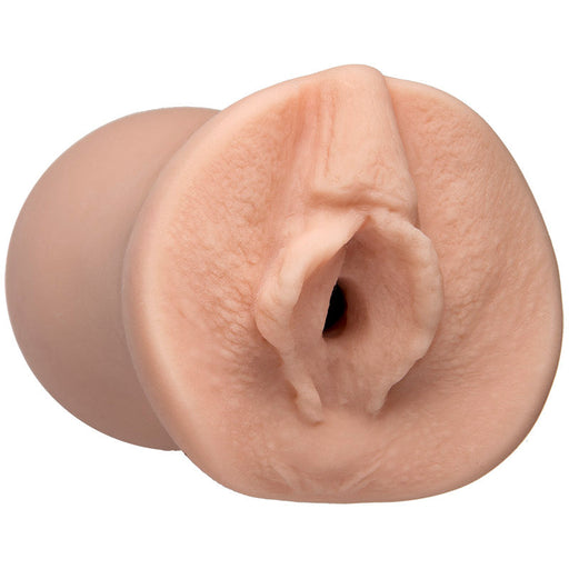 Doc Johnson 5335-01-BX Signature Strokers - Belle Knox ULTRASKYN™ Pocket Pussy