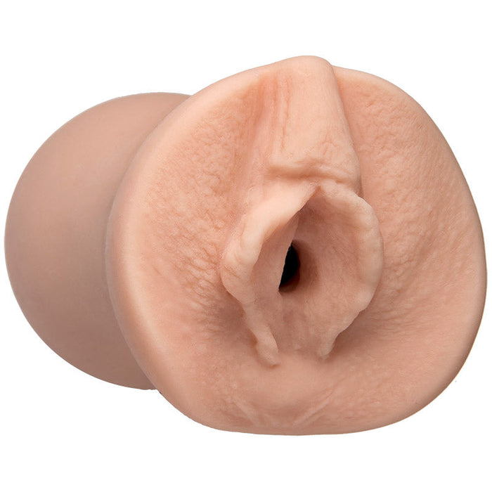 Doc Johnson 5335-01-BX Signature Strokers - Belle Knox ULTRASKYN™ Pocket Pussy
