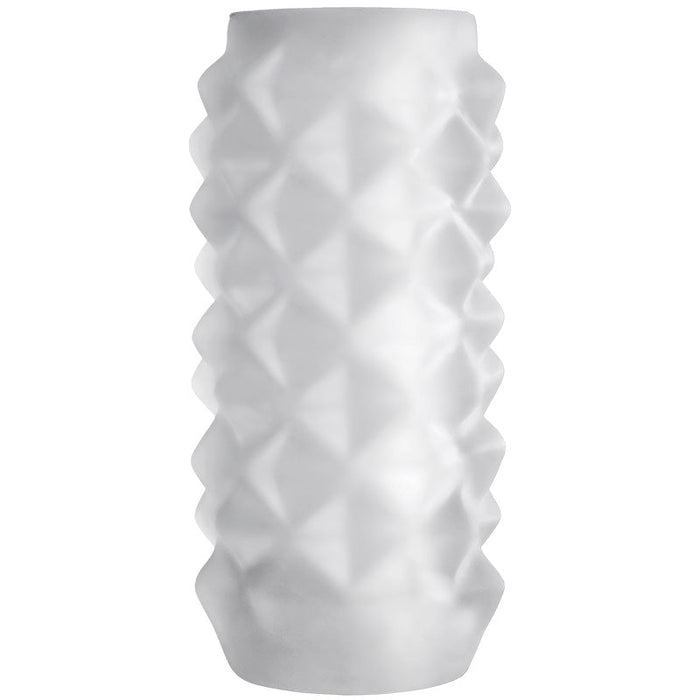 Doc Johnson 0693-02-BX OptiMALE Reversible Stroker - Studs