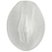 Doc Johnson 0683-01-BX Palm Pal Frosted ULTRASKYN Masturbator - Pussy