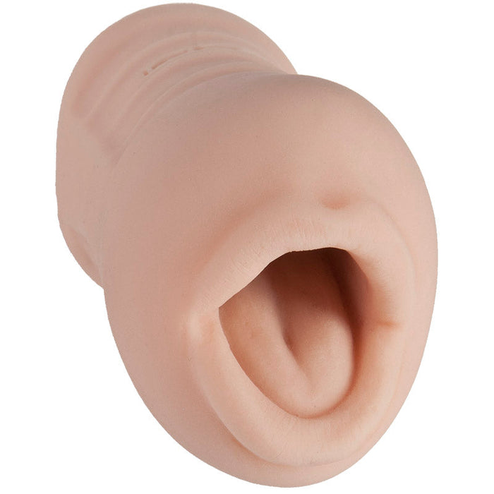 Doc Johnson 5410-05-BX Signature Strokers Sasha Grey ULTRASKYN Deep Throat Pocket Pal