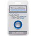 Doc Johnson 3503-02-CD TitanMen Cock Ring Blue Package
