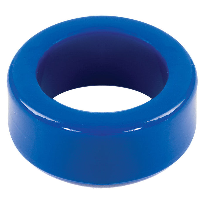 Doc Johnson 3503-02-CD TitanMen Cock Ring Blue