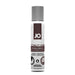 JO Silicone-Free Coconut Oil Hybrid Lubricant 1 oz 30 ml Bottle