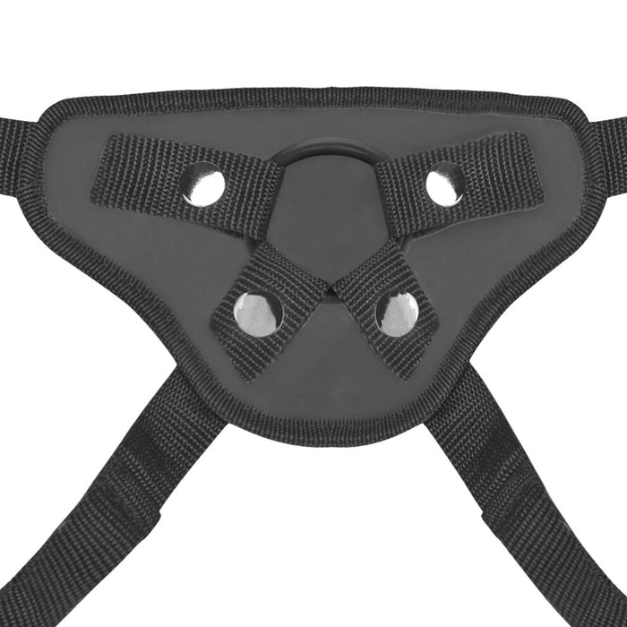 Lux Fetish Beginner's Strap-On Harness