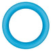 NS Novelties NSN-0473-47 Firefly Halo Glowing Cock Ring Large Blue