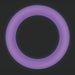 NS Novelties NSN-0473-35 Firefly Halo Glowing Cock Ring Medium Purple