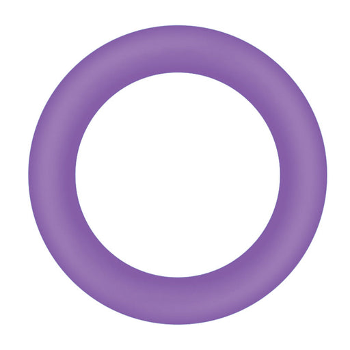 NS Novelties NSN-0473-35 Firefly Halo Glowing Cock Ring Medium Purple