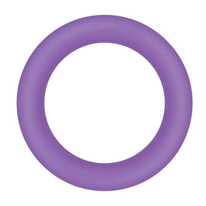 NS Novelties NSN-0473-35 Firefly Halo Glowing Cock Ring Medium Purple