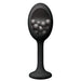 NS Novelties NSN-1107-33 Renegade Rattler Butt Plug Black
