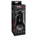 Pipedream RD537 PDX Elite Moto Blower Thrusting Vibrating Suction Masturbator Package