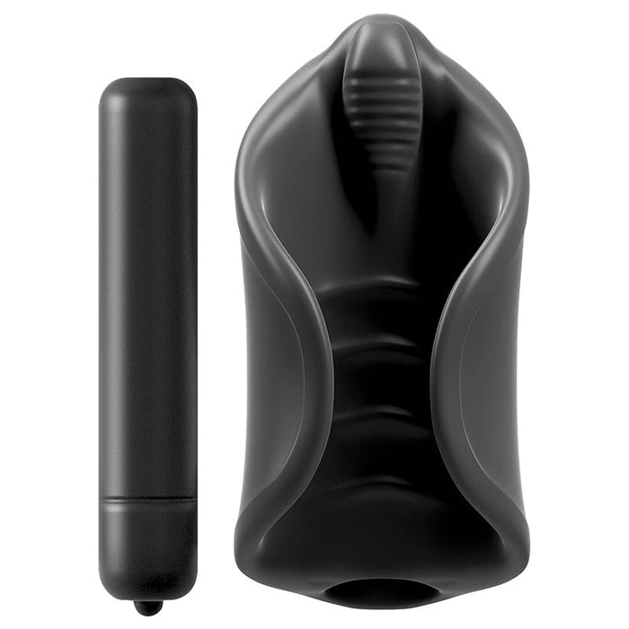 Pipedream RD500 PDX Elite Vibrating Silicone Stimulator