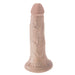 King Cock 5 Inch Cock Small Realistic Suction Cup Dildo - Tan
