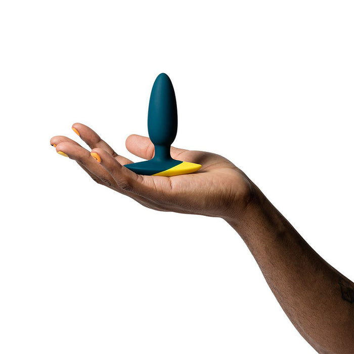 RP281SG8 ROMP Bass Vibrating Anal Plug