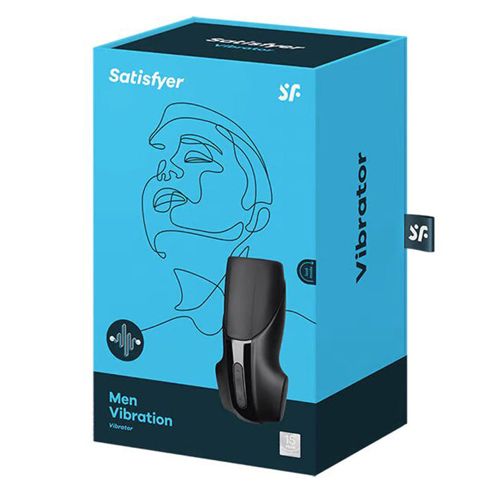 Satisfyer Men Vibration SW10050 Package Front
