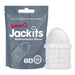 Screaming O JAK-C-110 Jackits MANsturbation Sleeve Package
