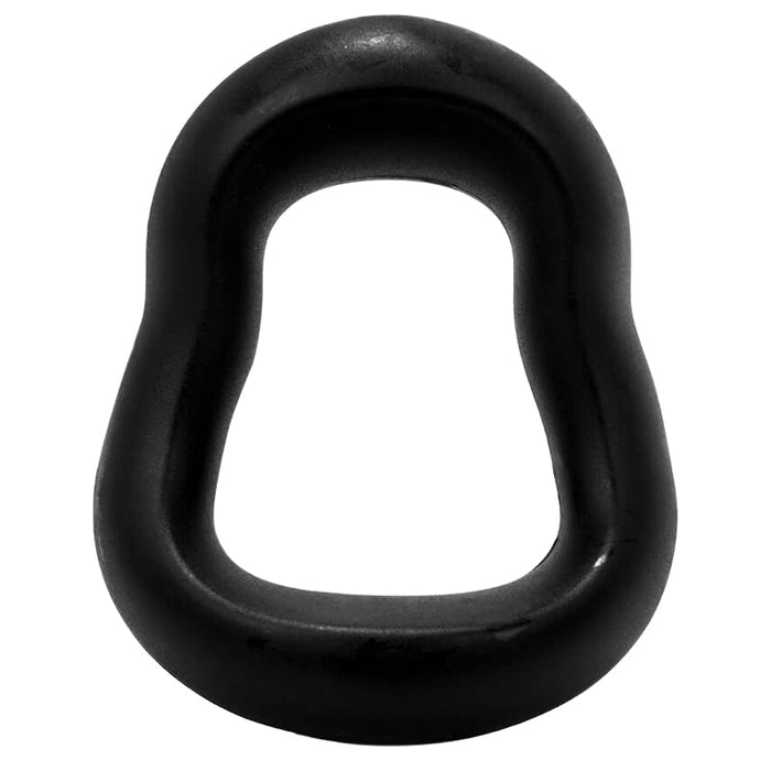 Screaming O SL2-BL SwingO Curve Silicone Ring Black