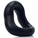 Screaming O SL2-BL SwingO Curve Silicone Ring Black