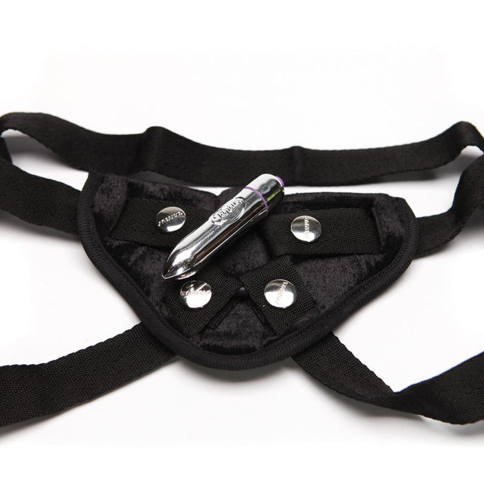 Tantus Strap-On Vamp Kit - Crimson