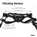 Tantus Strap-On Vamp Kit - Crimson