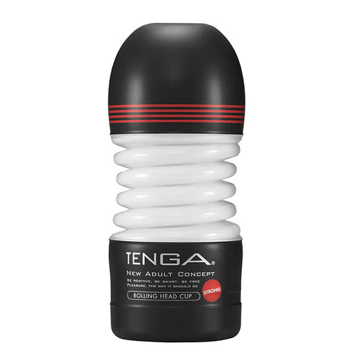 Tenga Rolling Head Cup Strong