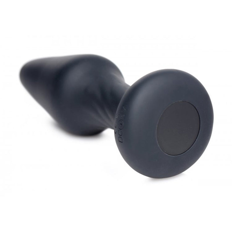 mini anal vibrator Thump It Curved Thumping Anal Plug by Thumpit - Sex Toys main image 0