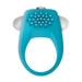 Zero Tolerance Teal Tickler Vibrating Cock Ring ZE-CR-3282-2