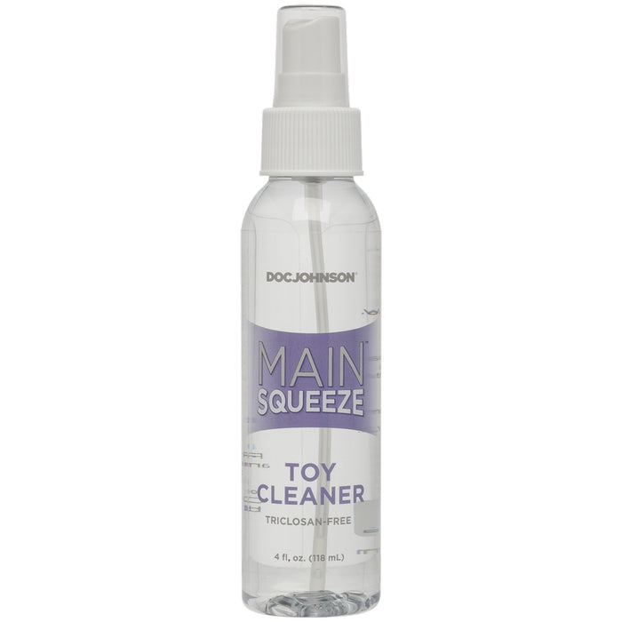 Main Squeeze Toy Cleaner 4 oz